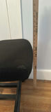 Black Ergonomic Kneeling Chair - thumbnail 2 of 2