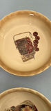Set of Four Decorative Ceramic Bowls - thumbnail 3 of 6