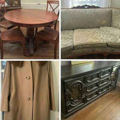Brookline Estate Sale auction preview