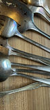 Mixed Silverplate Serving Utensils - thumbnail 2 of 3