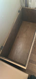 Two Wooden Storage Benches - thumbnail 4 of 4