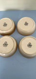Set of Four Decorative Ceramic Bowls - thumbnail 6 of 6