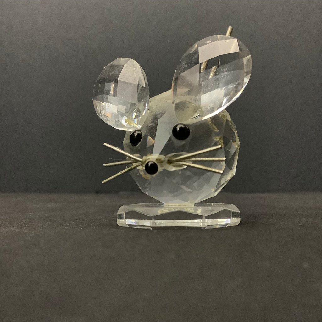 Hadeland and Swarovski Crystal Figurines - image 4 of 7