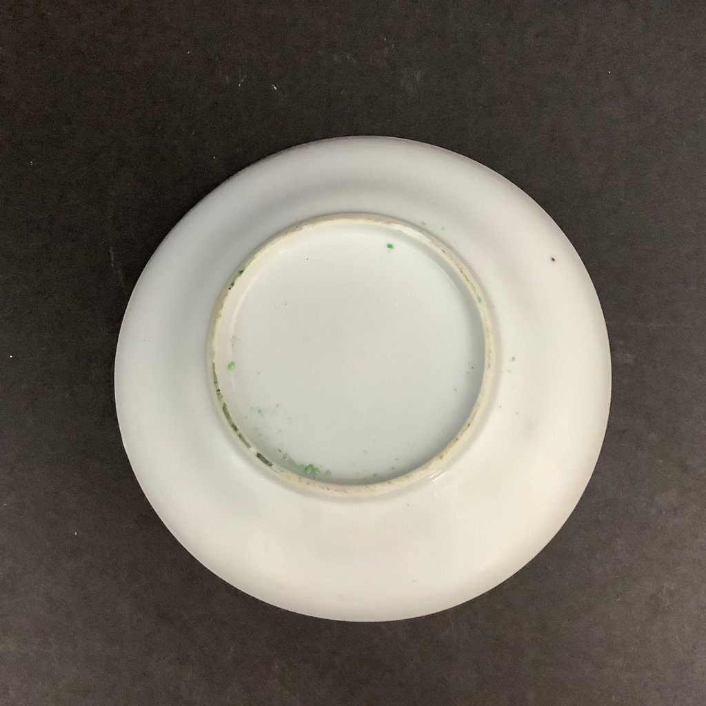 Late 1800s Rose Medallion Dishes - image 6 of 14