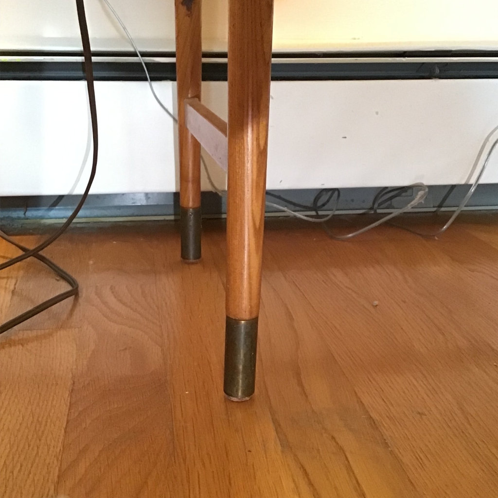 MCM Nesting Tables  - image 3 of 12