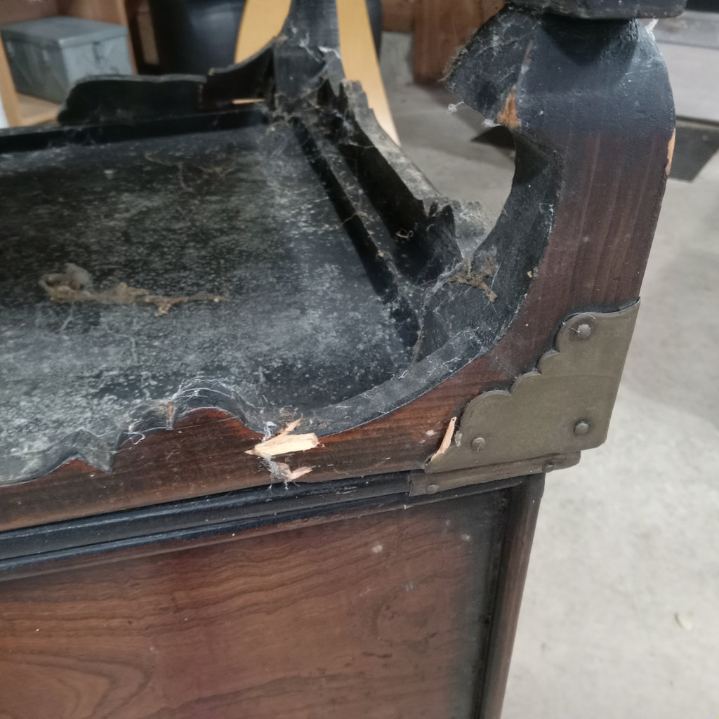Vintage Asian Chests - image 14 of 15