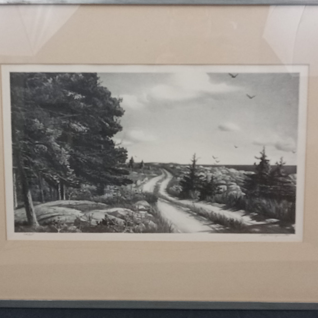 Wengenroth Framed Lithographs - image 9 of 15