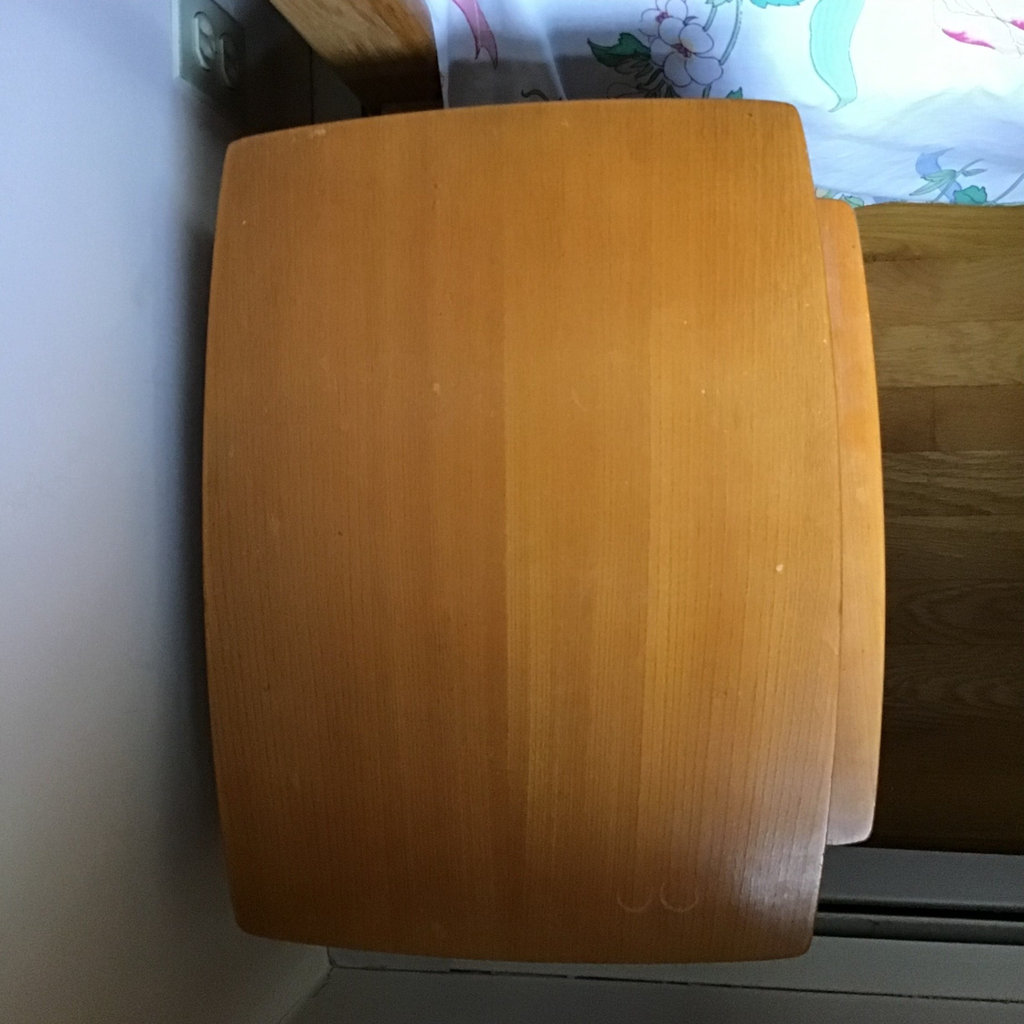 MCM Nesting Tables  - image 9 of 12