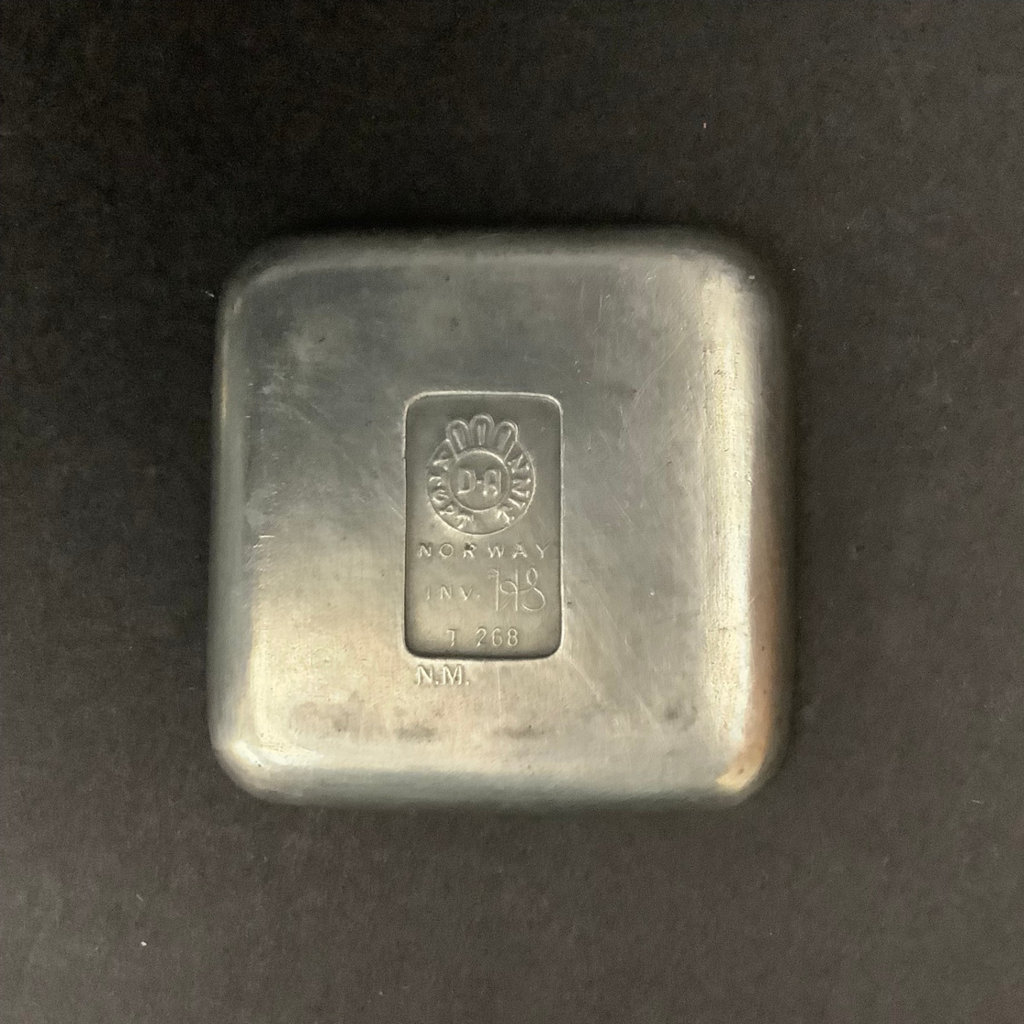 David Anderson, Odel, JB Form & More Norwegian Pewter Tableware - image 13 of 19