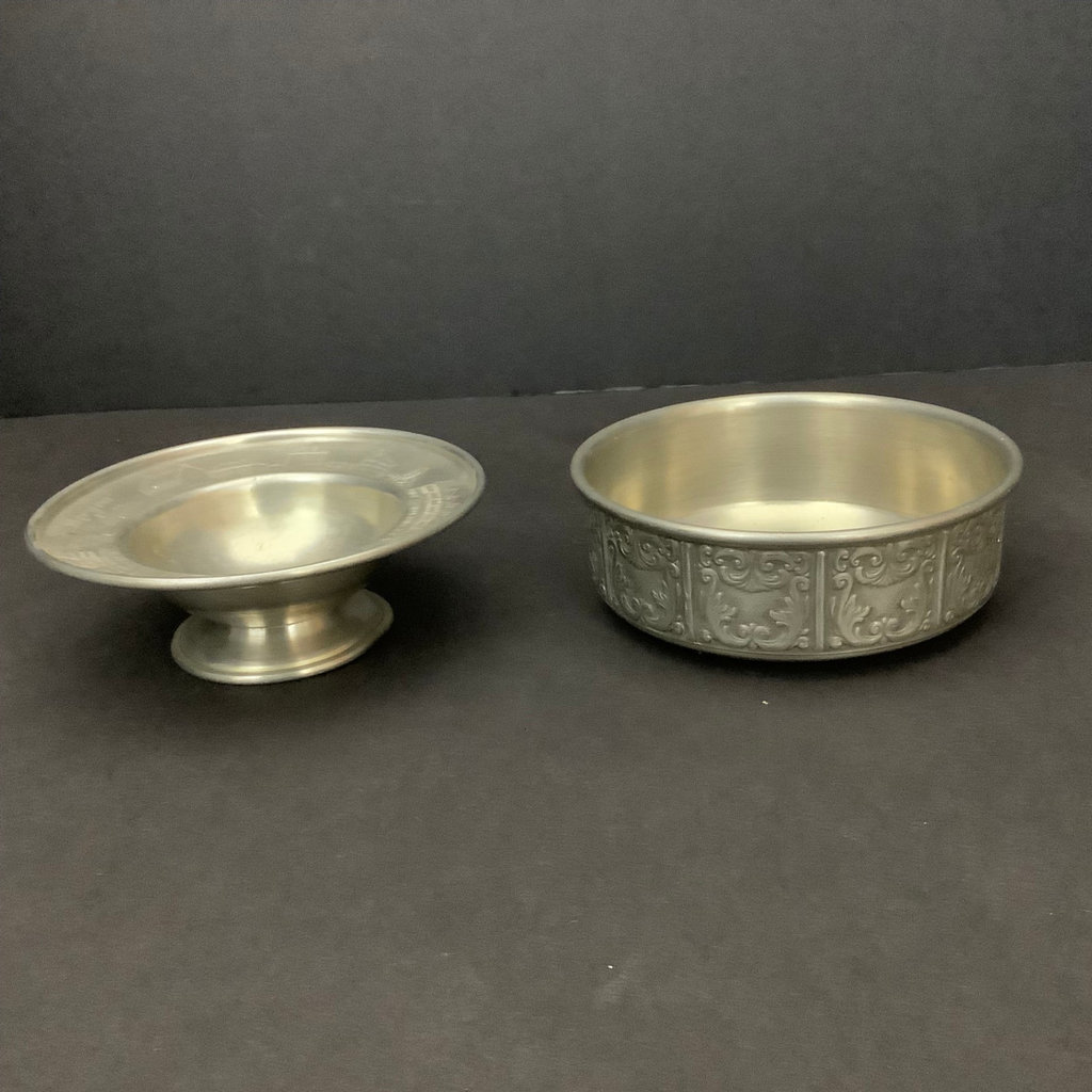 David Anderson, Odel, JB Form & More Norwegian Pewter Tableware - image 5 of 19