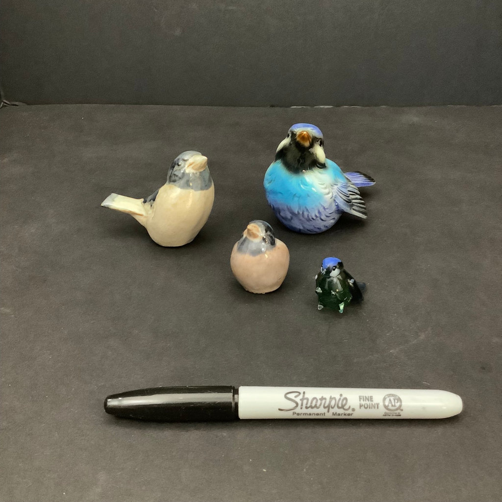 Goebel, Dissing Kerarnik & More Bird Decor - image 11 of 11