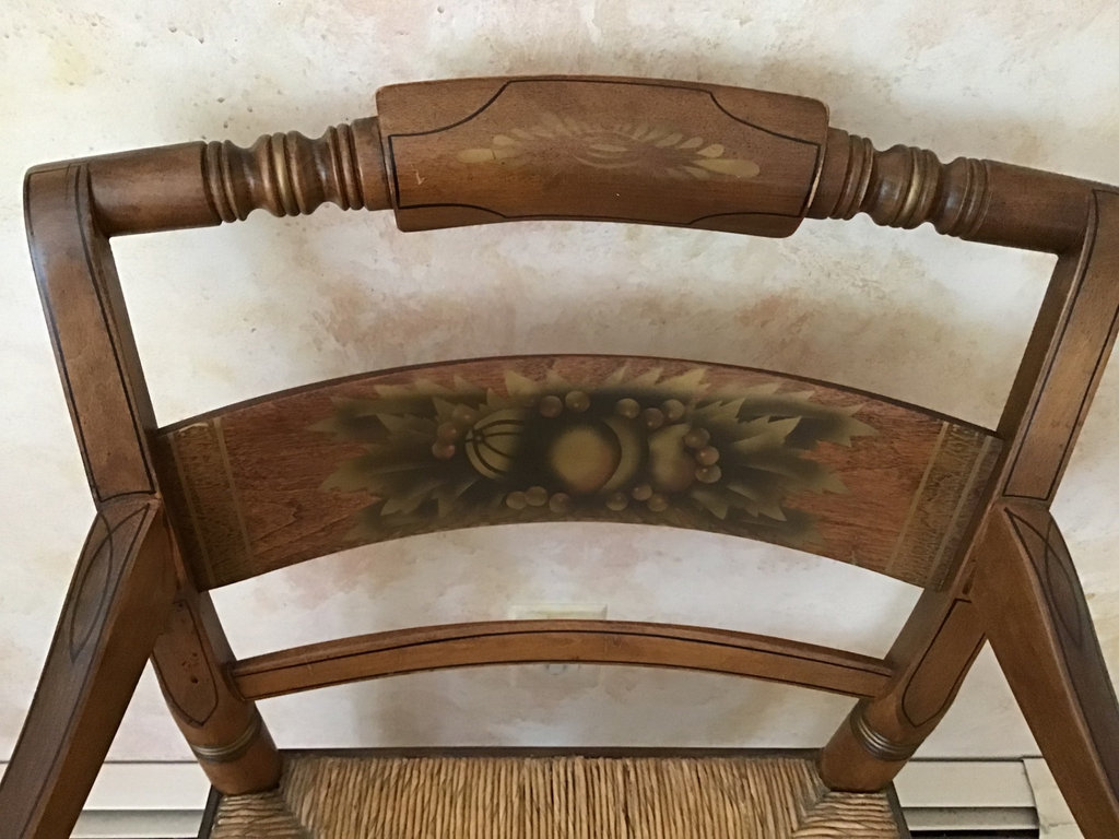 Vintage Hitchcock Chairs - image 8 of 23