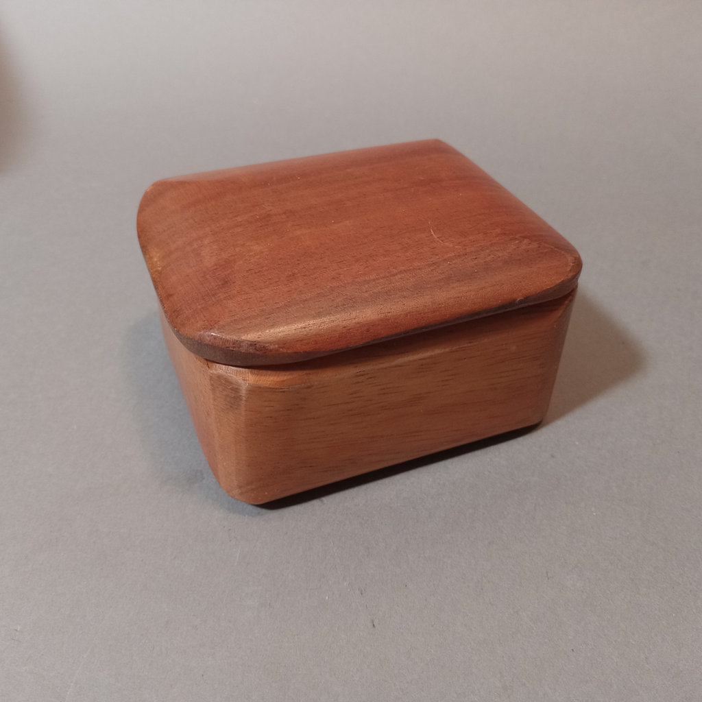 Handmade Koa Wood Boxes & More - image 9 of 20
