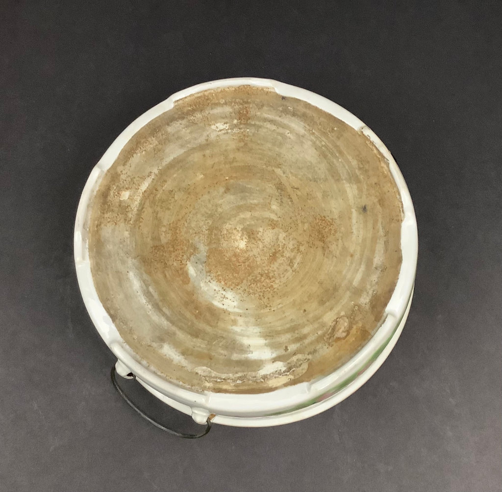 19th Century Chinese Famille Rose Covered Bowl - image 9 of 13