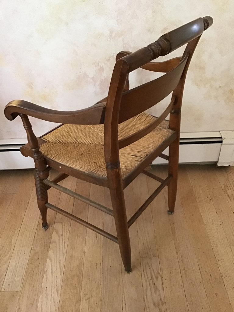Vintage Hitchcock Chairs - image 5 of 23