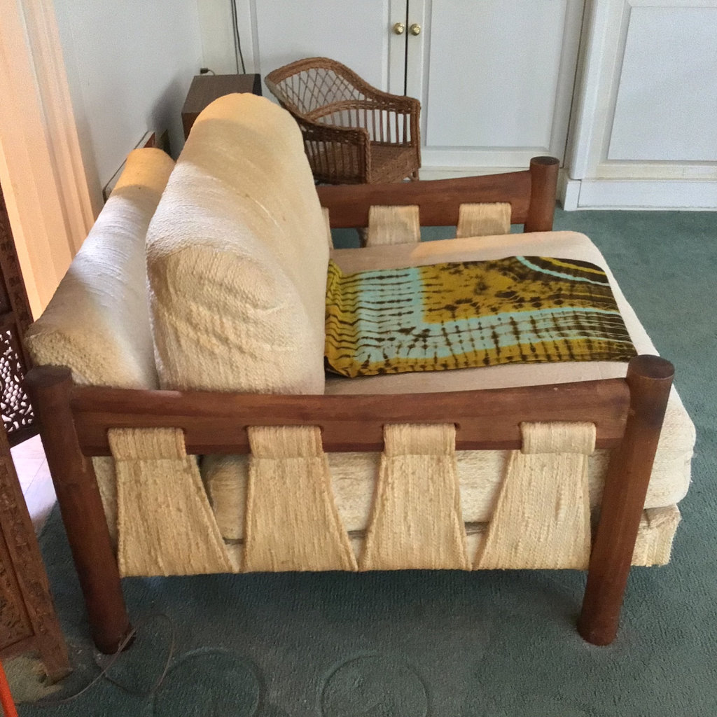 MCM Adrian Pearsall Club Chair - image 3 of 5