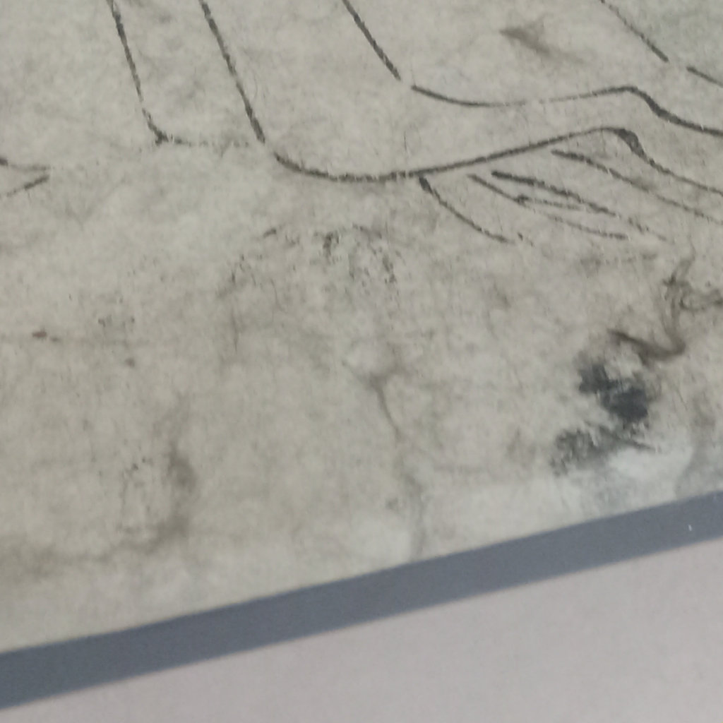 Japanese Cortesan Woodblock Prints - image 7 of 24