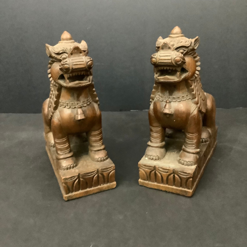 Vintage Tibetan Decor - image 2 of 11