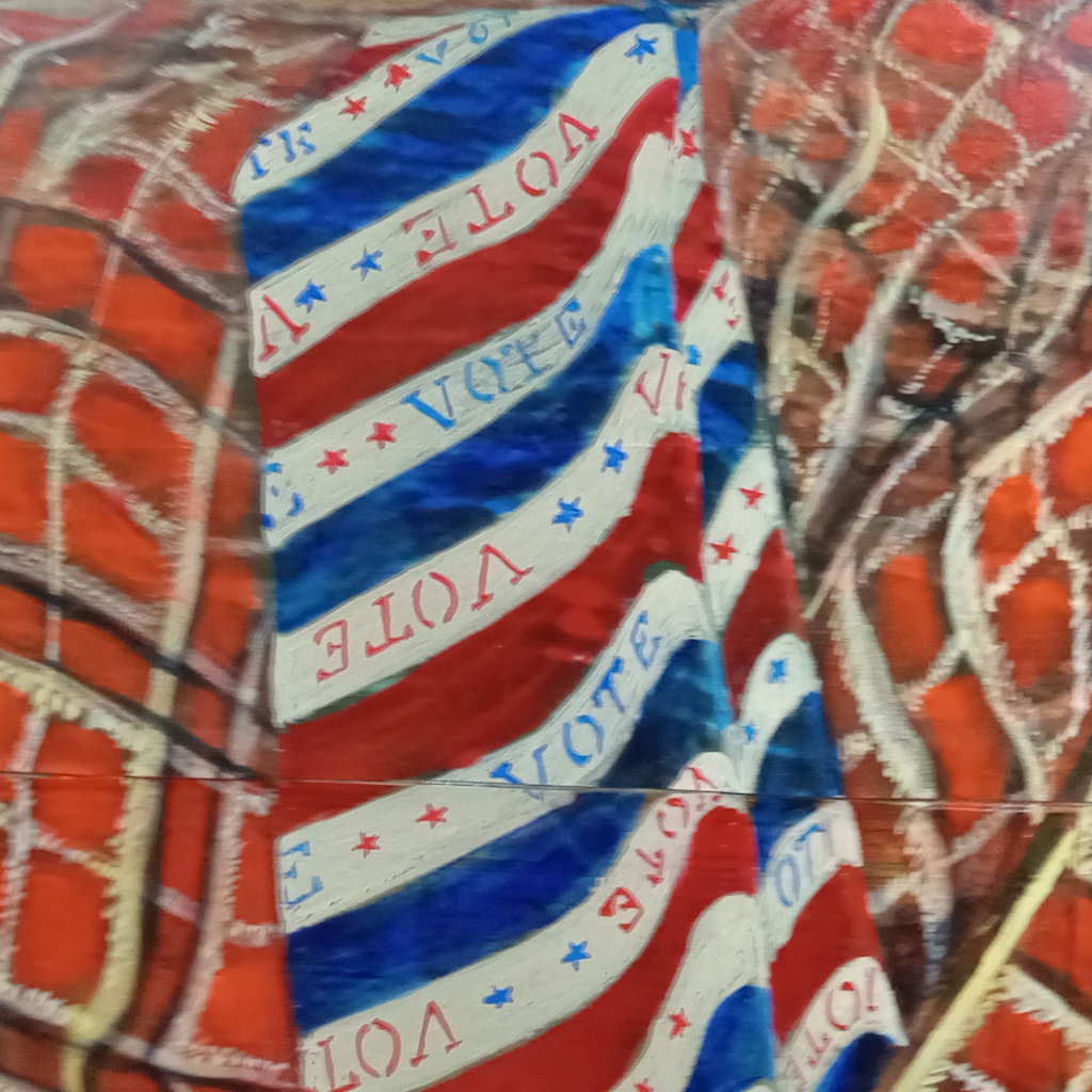 The Clown/Tribute to Lou Jacobs Collage by Moore - image 7 of 17