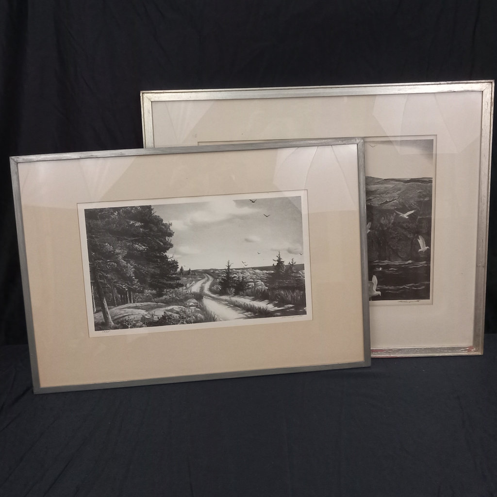 Wengenroth Framed Lithographs - image 2 of 15