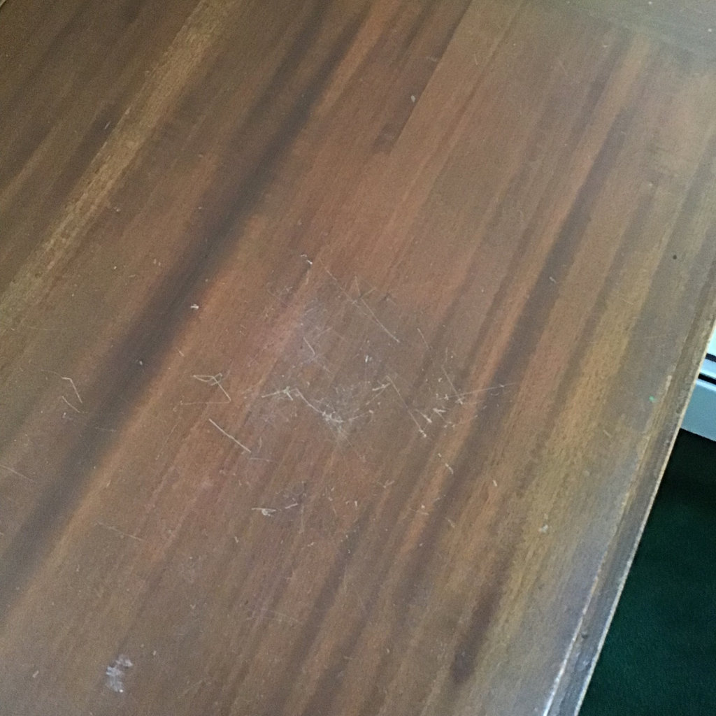 Handmade Petite Charuck Furniture Co. Secretary - image 8 of 10