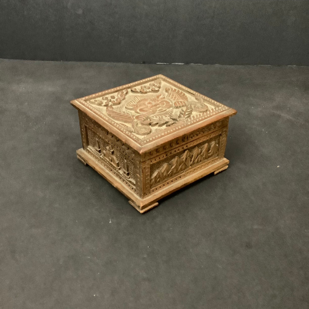 Vintage Tibetan Decor - image 9 of 11
