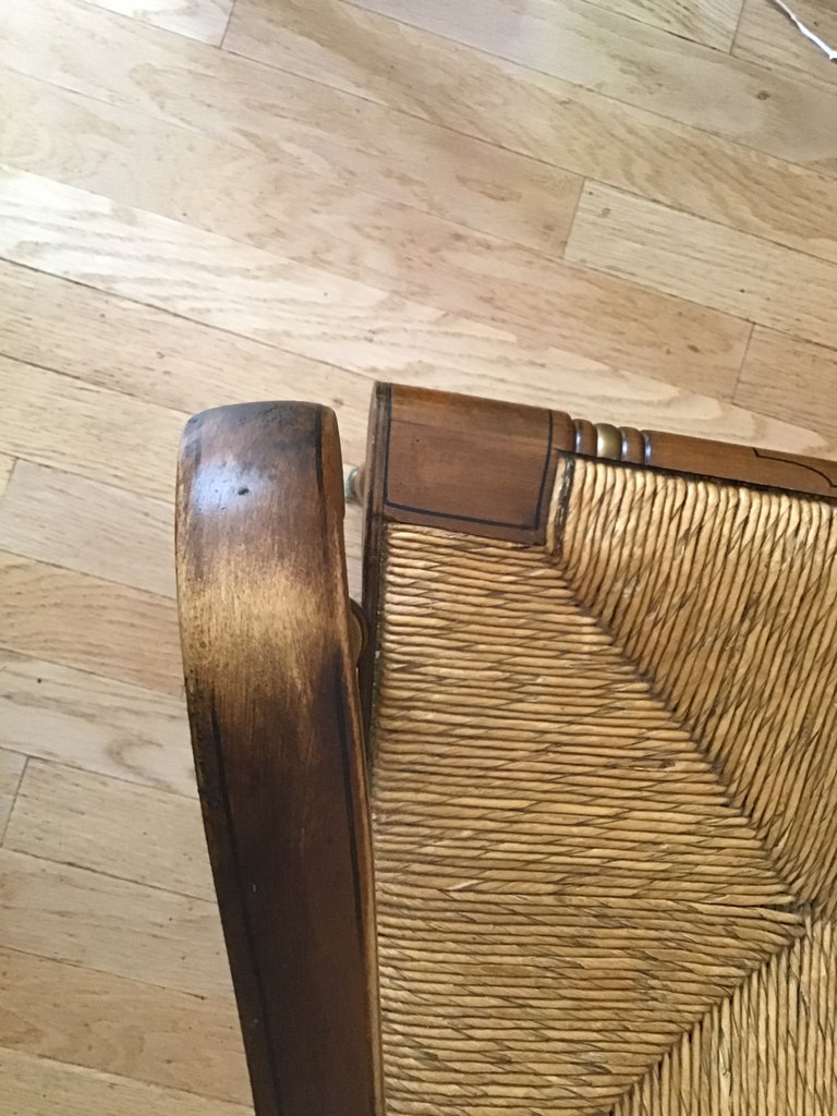 Vintage Hitchcock Chairs - image 7 of 23