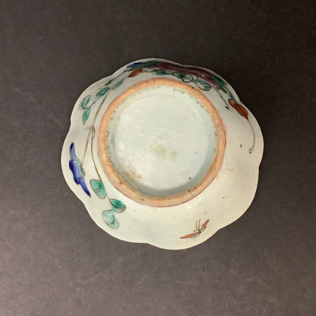 Antique Chinese Turquoise Bowls  - image 10 of 12