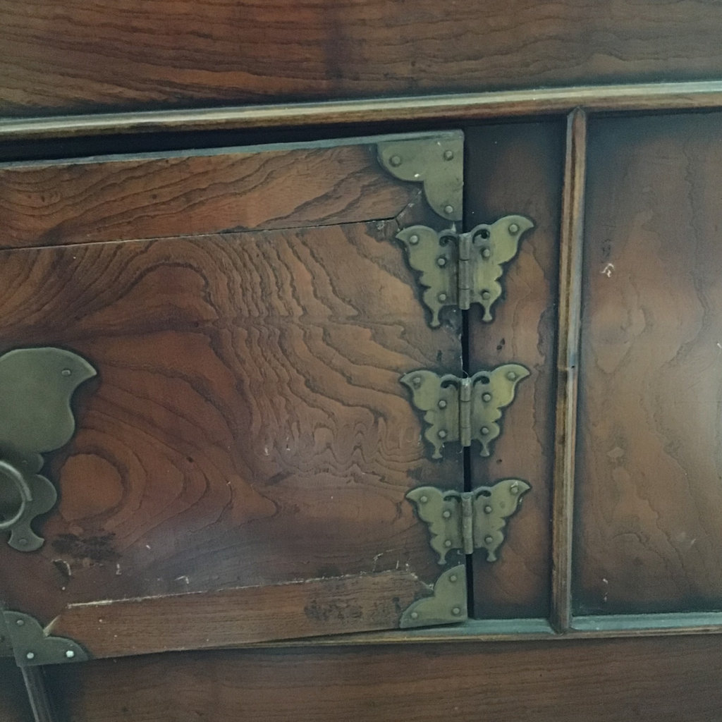 Vintage Asian Chests - image 11 of 15
