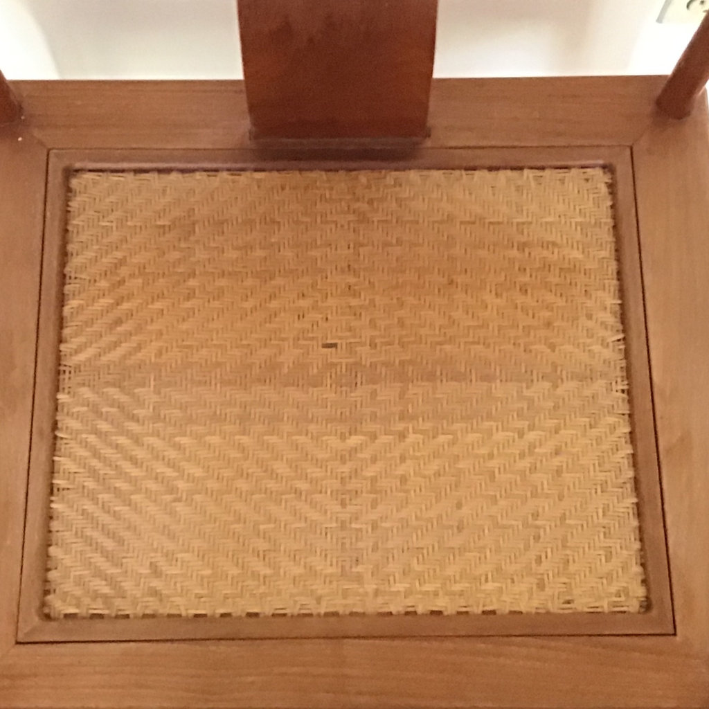 Ming Style Horseshoe Chair - image 4 of 5