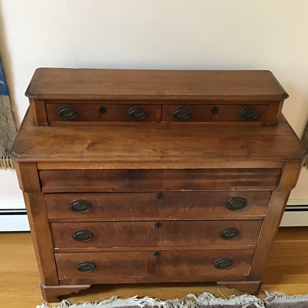 American Federal Style Dresser - image 2 of 9