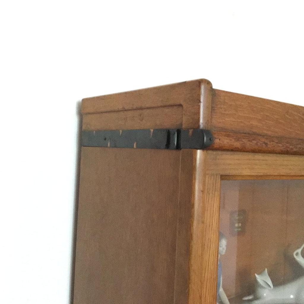 4-Section Macey Barrister's Bookcase - image 3 of 7