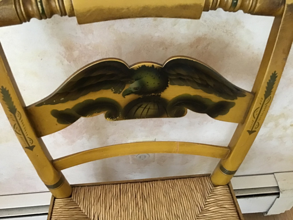 Vintage Hitchcock Chairs - image 19 of 23