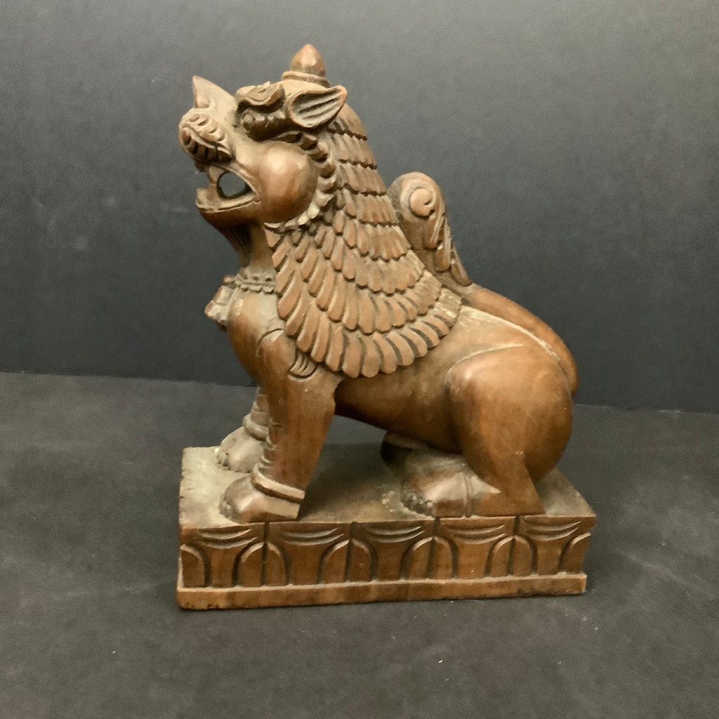 Vintage Tibetan Decor - image 4 of 11