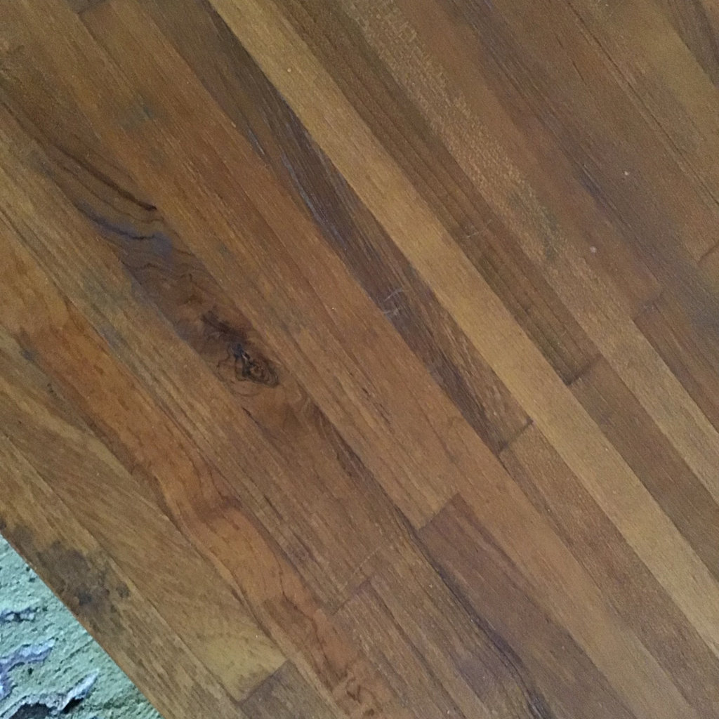 Butcher Block Style Shelf - image 6 of 7