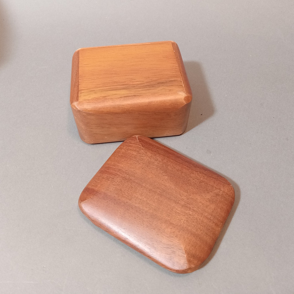 Handmade Koa Wood Boxes & More - image 11 of 20