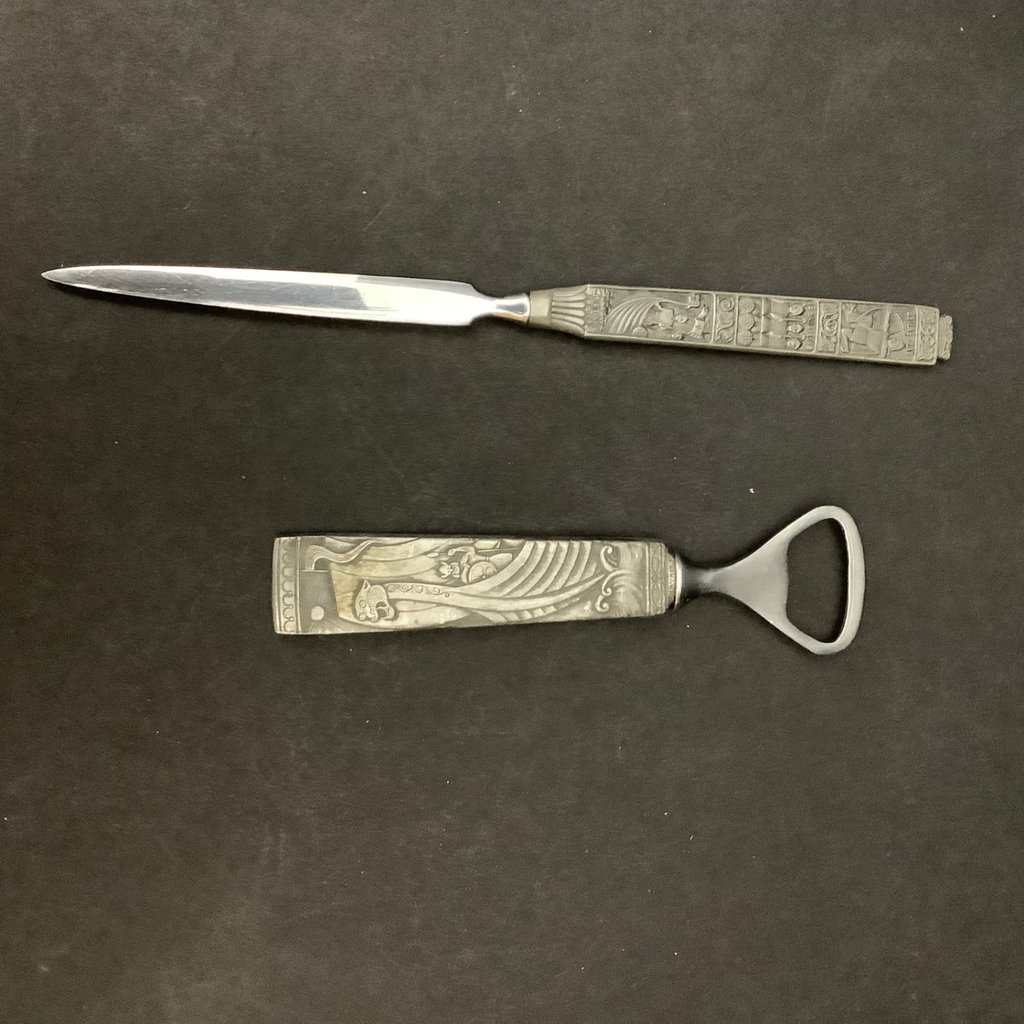 David Anderson, Odel, JB Form & More Norwegian Pewter Tableware - image 16 of 19