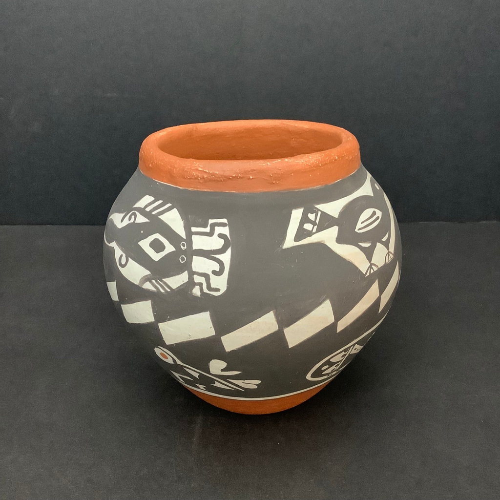 Acoma Pueblo Pottery - image 2 of 8