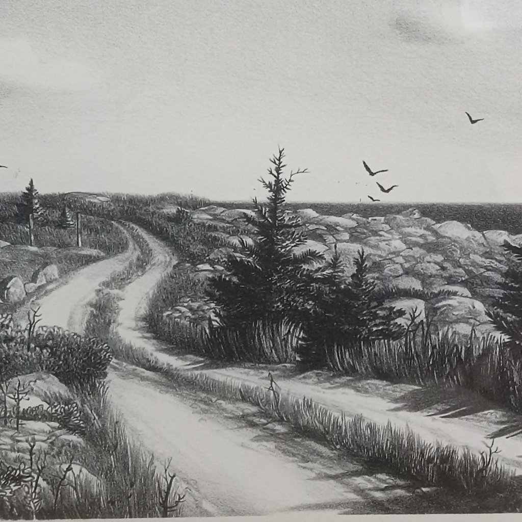 Wengenroth Framed Lithographs - image 10 of 15
