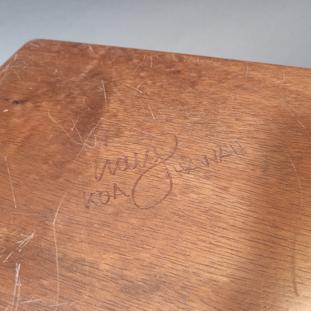 Handmade Koa Wood Boxes & More - image 8 of 20