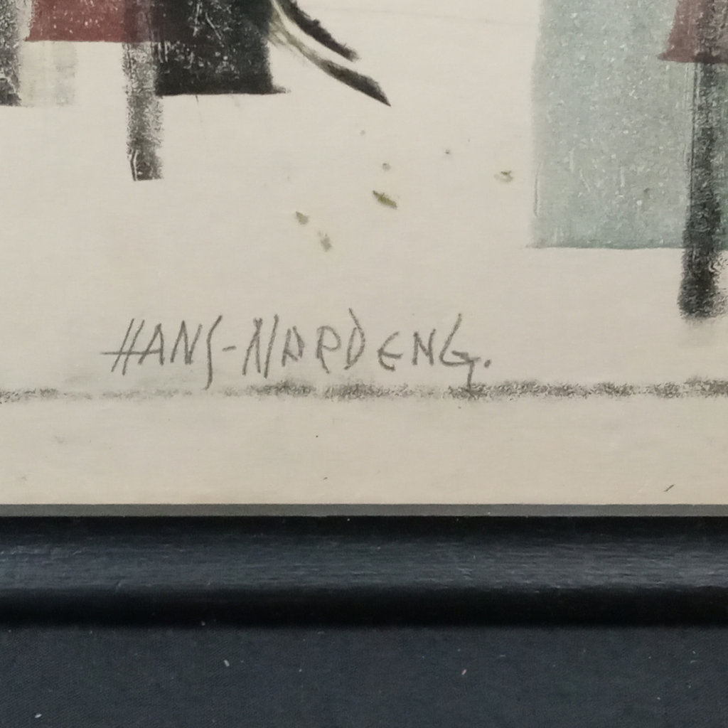 Nordeng Framed Print - image 4 of 7