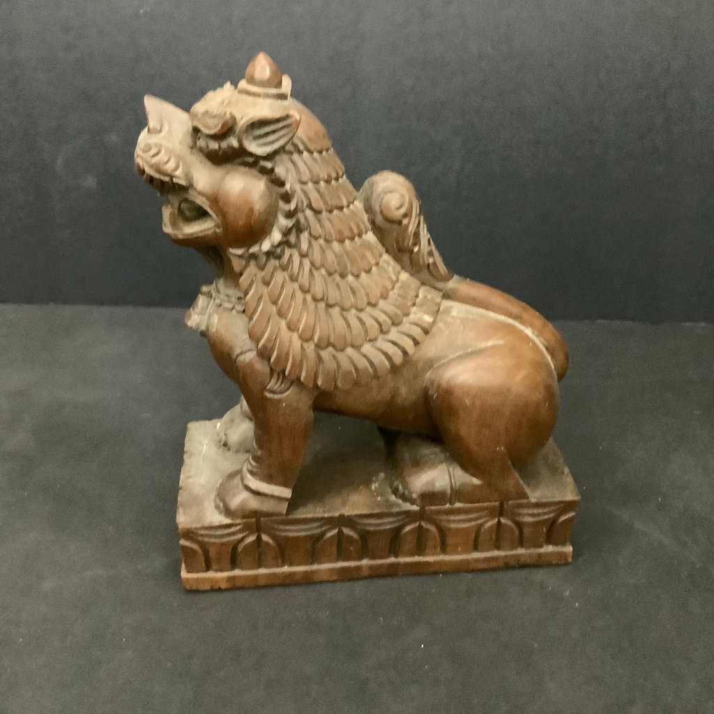 Vintage Tibetan Decor - image 3 of 11