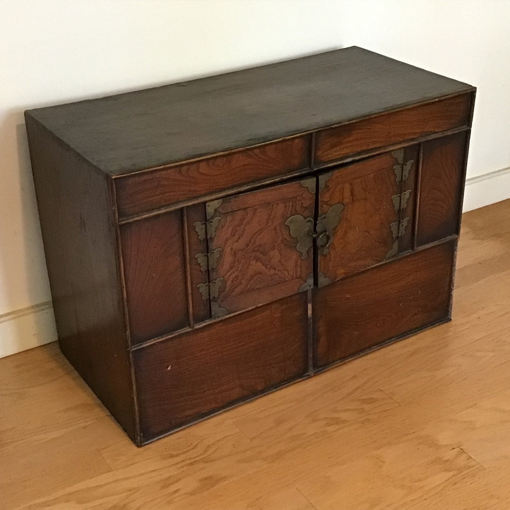 Vintage Asian Chests - image 1 of 15