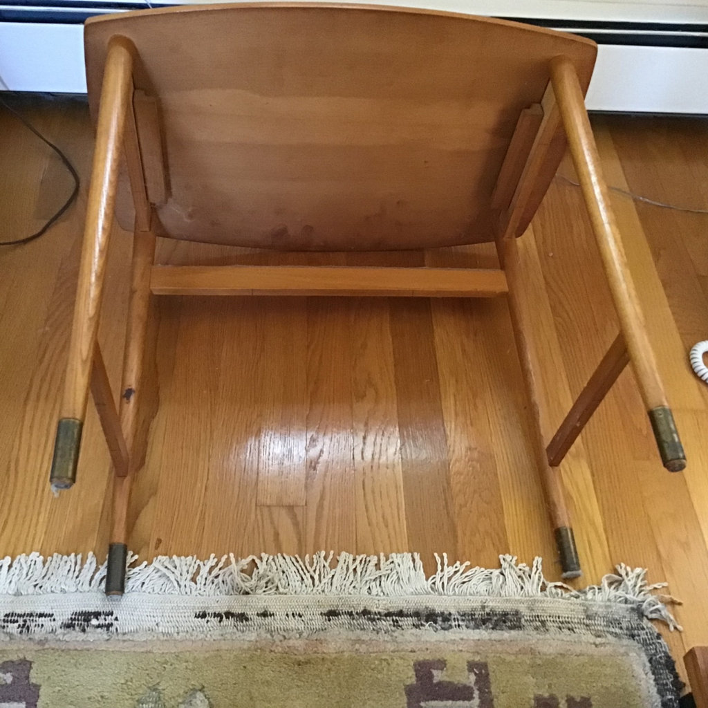 MCM Nesting Tables  - image 8 of 12