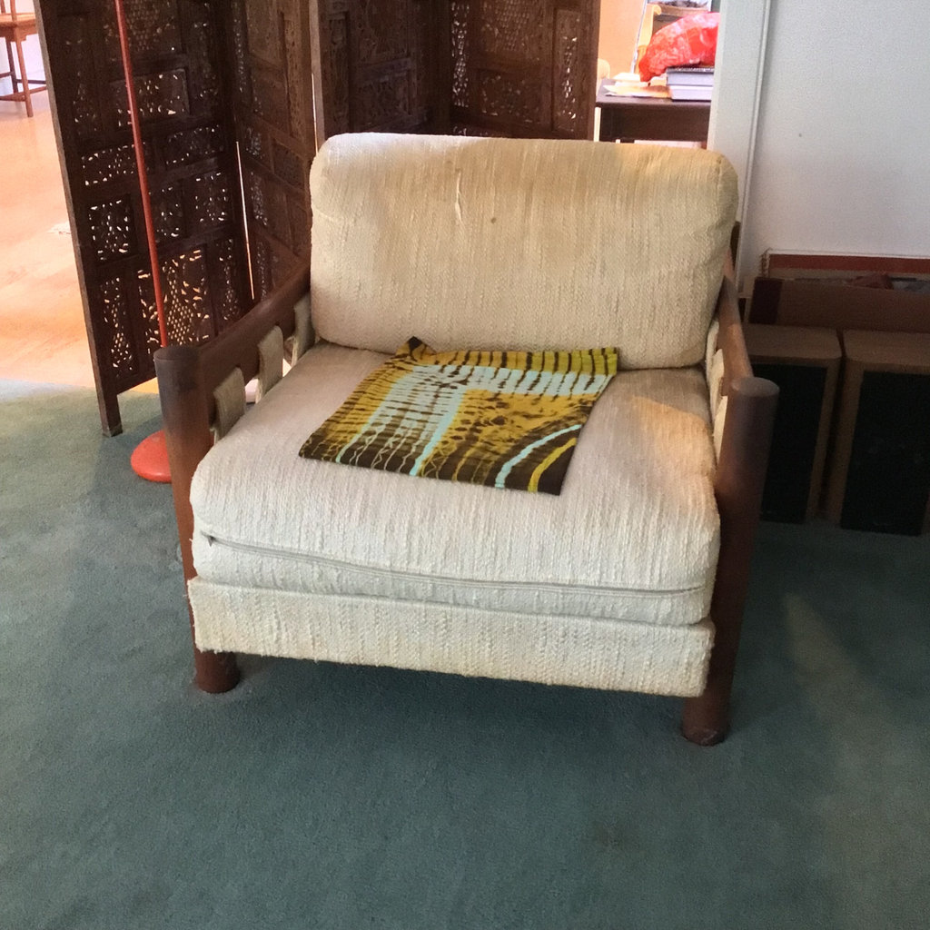 MCM Adrian Pearsall Club Chair - image 2 of 5