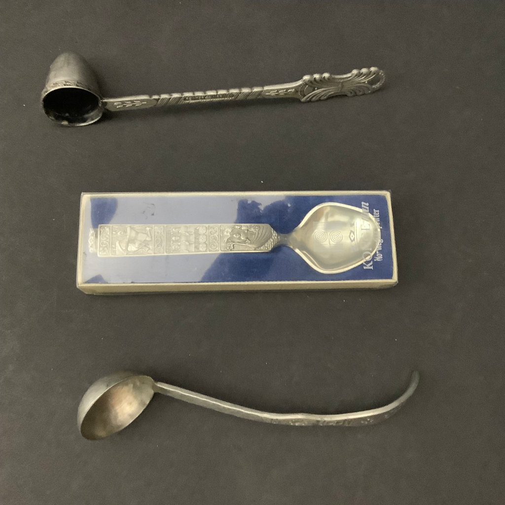 David Anderson, Odel, JB Form & More Norwegian Pewter Tableware - image 15 of 19