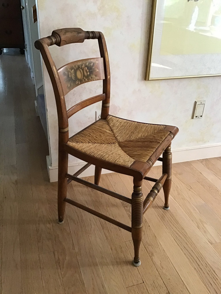 Vintage Hitchcock Chairs - image 9 of 23