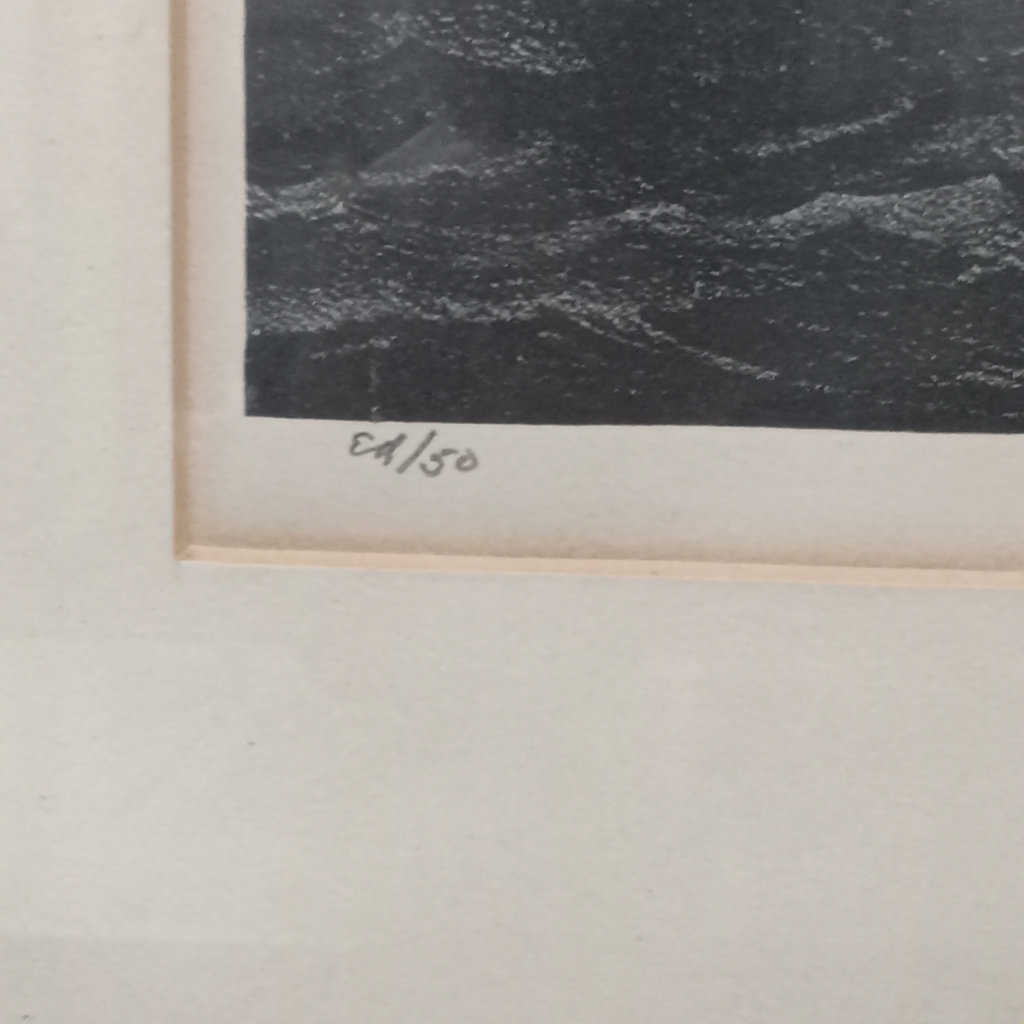 Wengenroth Framed Lithographs - image 4 of 15