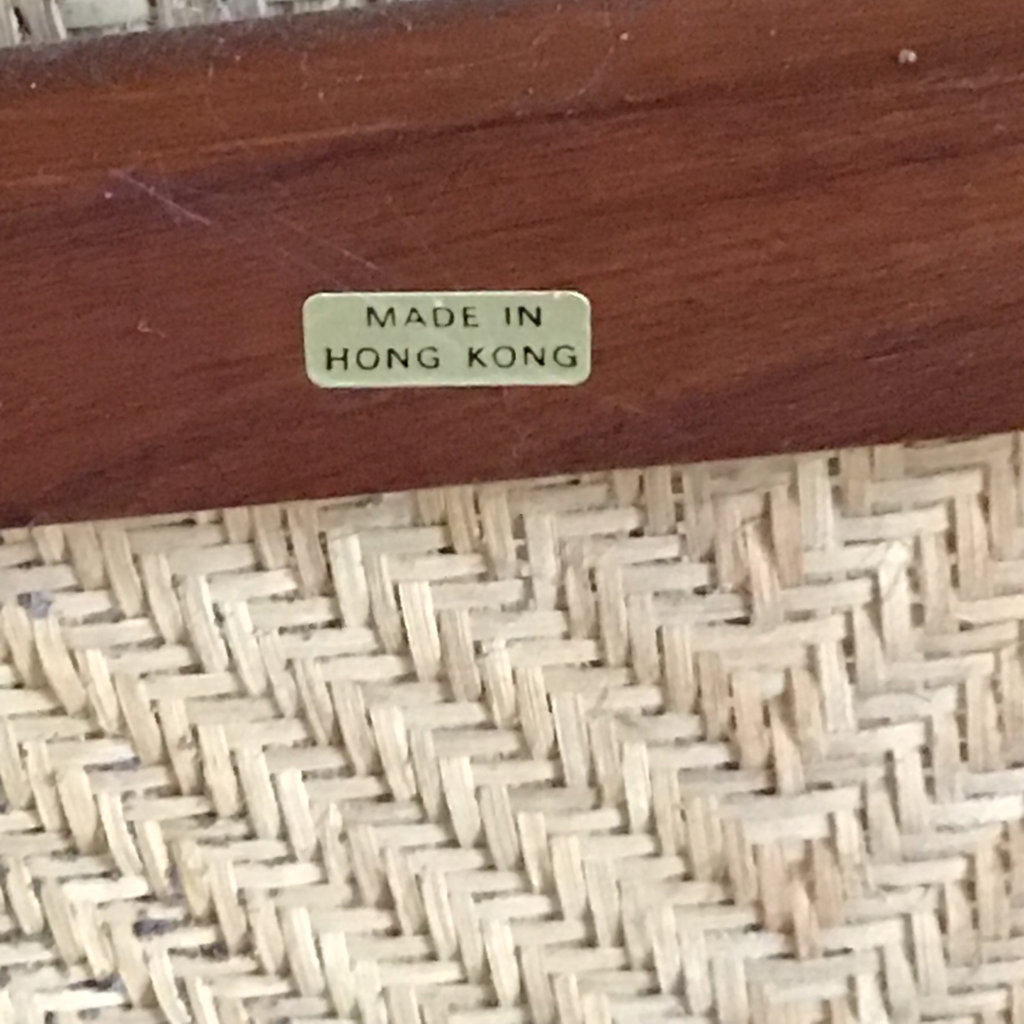 Ming Style Horseshoe Chair - image 5 of 5