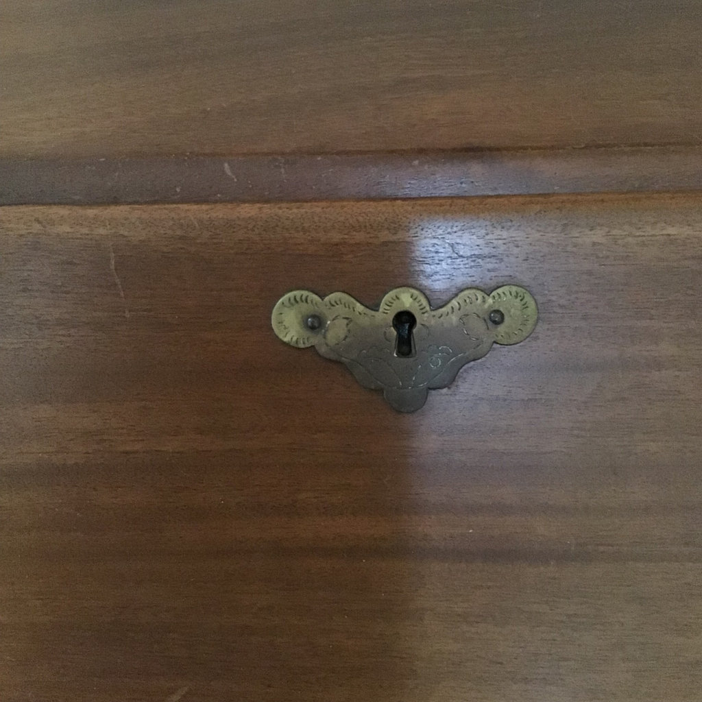 Handmade Petite Charuck Furniture Co. Secretary - image 6 of 10